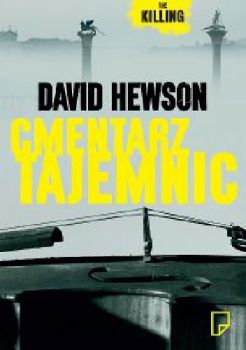 Hewson D.: "Cmentarz tajemnic"