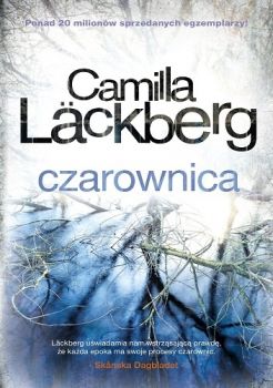 Lackberg C.: "Czarownica"