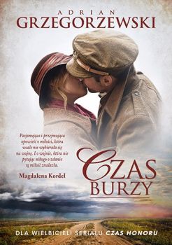 Grzegorzewski A.: "Czas burzy"