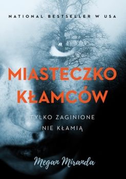 Megan M.: "Misteczko kłamców"